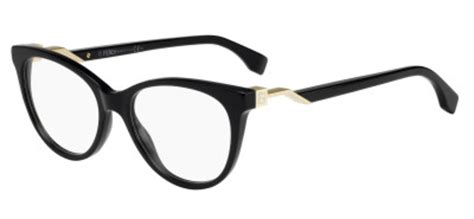 fendi 0201 4 be brilmontuur|Fendi Ff 0201 Prescription Eyeglasses .